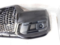 фото thumb №11, Audi q7 4m бампер перед переднее комплектный радары камера lc5m