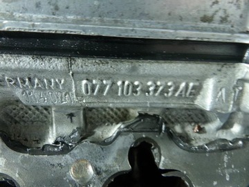фото thumb №5, Audi a8 d2 3.7 v8 головка двигуна 077103373ae