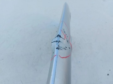 фото thumb №6, Mitsubishi eclipse cross спойлер бампера передньої перед планка