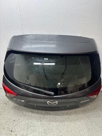 фото thumb №8, Кришка багажника багажника комплектна mazda cx5 cx-5 2012-2017r камера kod koloru 42a