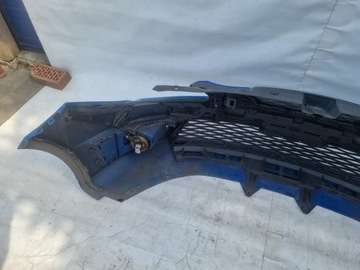 фото thumb №8, Seat leon ii 2 fr рестайлинг 1p 1p0 бампер переднее перед