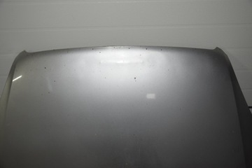 фото thumb №4, Fiat linea капот кришка двигуна срібна 612
