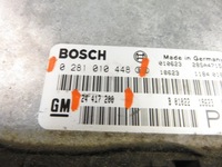 фото thumb №7, Блок управления opel frontera b 6b_ 2.2 dti 0281010448 24417200