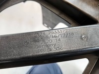 фото thumb №6, Bmw 4 g26, ix i20- підсилювач основа каркас решітка polecam