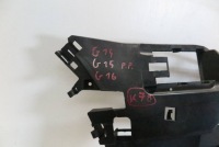 фото thumb №9, Направляющая кронштейн бампера правое правый перед передний bmw 8 g16 8074788