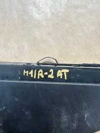 фото thumb №4, Renault koleos ii треугольник дверь левый зад