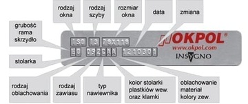Рулонная штора OKPOL Blackout 78x118