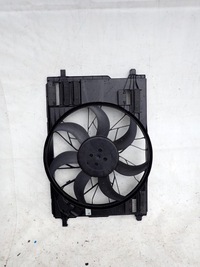 фото thumb №1, Mercedes glb x247 19- вентилятор вентилятор корпус