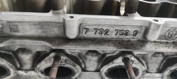 фото thumb №14, Головка bmw e90 e60 x6 3.0 d m57 306d3 m57tue2 7781195 7792753