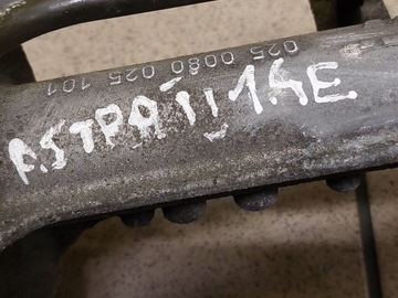 фото thumb №6, Opel astra ii g 1.4 рулевая рейка 0250080025101