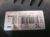 фото thumb №6, Лампа перед ліва renault talisman full led 260606722r