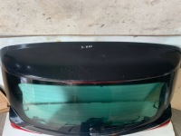 фото thumb №12, Крышка крышка багажника зад ford b-max bmax 13r чёрная