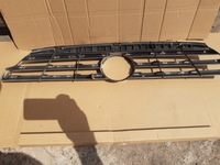 фото thumb №10, Mercedes a w169 04-08 решітка решітка радіатора хром