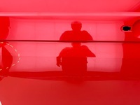 фото thumb №6, Vw transporter t5 двері бічний праве зсувні bok правий