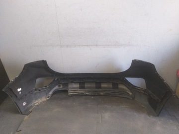 фото thumb №8, Бампер зад hyundai santa fe iv 4 18-