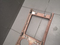 фото thumb №14, Рамка dekor drewno туннель vw phaeton 3d0863243