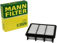 фото thumb №1, Mann фильтр воздуха kia cerato koup ii 2 1.6 cvvt