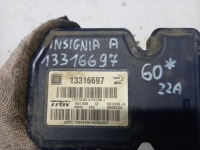 фото thumb №4, Opel оригінальний номер 13316697 насос abs