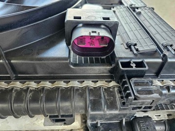 фото thumb №7, Комплект радиатор вентиляторы vw sharan 7n рестайлинг seat alhambra рестайлинг 2015-