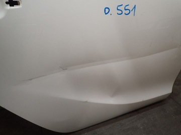 фото thumb №5, Двері зад праві opel zafira c iii 3