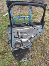 фото thumb №9, Audi a2 2003 зад сторона правая дверь