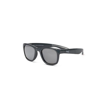 Детские солнцезащитные очки Real Shades Surf - Графит 2+