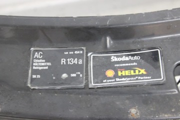 фото thumb №5, Skoda fabia ii 1.4 tdi 06r- pas переднє радіатор комплект