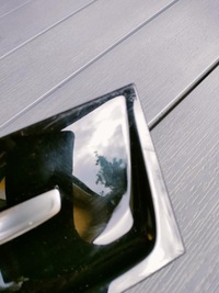 фото thumb №7, Заглушка модуль зарядное устройство opel astra k