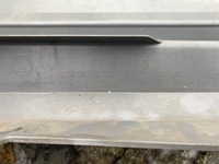 фото thumb №14, Skoda kamiq спойлер накладка бампера зад 658807521b оригінал