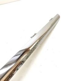 Mercedes-benz slk r172 2011 левая молдинг бампера передний a1728850521 Киев, фото thumb