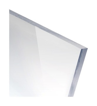 PLEXI ZAMIAST SZYBY - 5mm - Na Wymiar