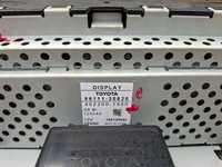 фото thumb №8, Дисплей панель кондиціонера lexus gs iii 05-11r 86111-30620