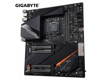 Материнская плата GIGABYTE Z590 AORUS TACHYON Intel