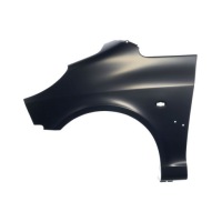 фото thumb №1, Крыло передний левый peugeot 1007 2005-2009