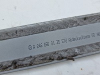 фото thumb №6, Mercedes b klasa w246 накладка молдинг хром kpl