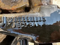 Купити Балка вісь  передня поворотний кулак actros mp 4 low кришка, фото thumb