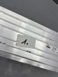 фото thumb №6, Радиатор интеркулер f54 f55 f56 f56 f60 f39 f40 f44 f48 f45 b48 7617600