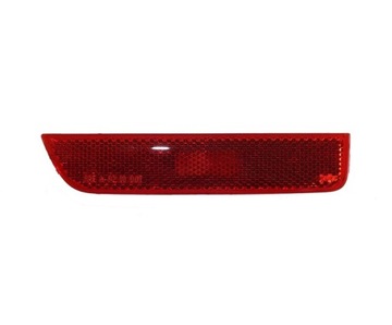фото thumb №1, Відбивач бампера зад vw passat b5+ 00- 3b0945071a