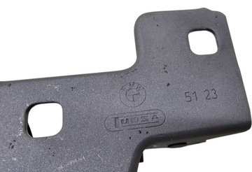 фото thumb №8, Bmw x5 e53 зажим крышки двигатель ручка засов замок капота оригинал 8402552