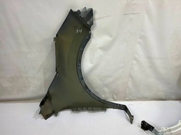 фото thumb №7, Nissan qashqai j11 ii 14 r.- крыло левый перед переднее