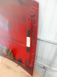 Jaguar xjs 75-96 капот передняя америка Недорого, фото thumb