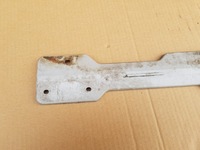 фото thumb №7, Кронштейн молдинг бампера перед opel zafira b 13178477 оригінал