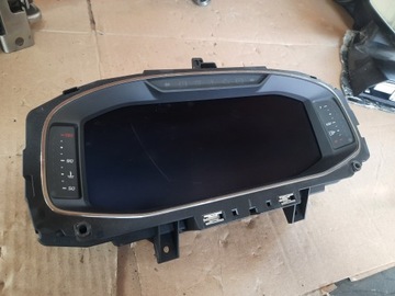 фото thumb №6, Cupra ateca 2.0tsi спидометр виртуальный cockpit европа