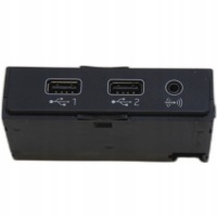 фото thumb №1, Nowe оригінальні роз'єм usb do seat arona/ateca/ibiza/leon