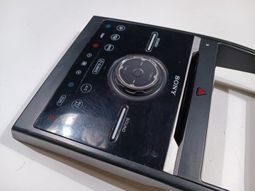 фото thumb №7, Панель радио кондиционера ford flex 2011-