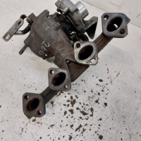фото thumb №7, Bmw e46 2,0d турбіна колектор garrett 77876261 gt1749v
