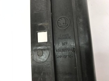 фото thumb №15, Skoda scala pas переднее усилитель 654805588d