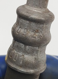 фото thumb №6, Шланг усилителя mercedes r171 a1714600924