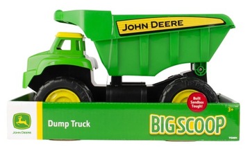 JOHN DEERE Tomy БОЛЬШОЙ САМОСВАЛ Автомобиль