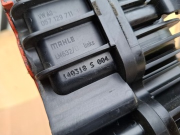 фото thumb №10, Колектор всмоктуючий audi 4.0 v8 nr. 057129711bf